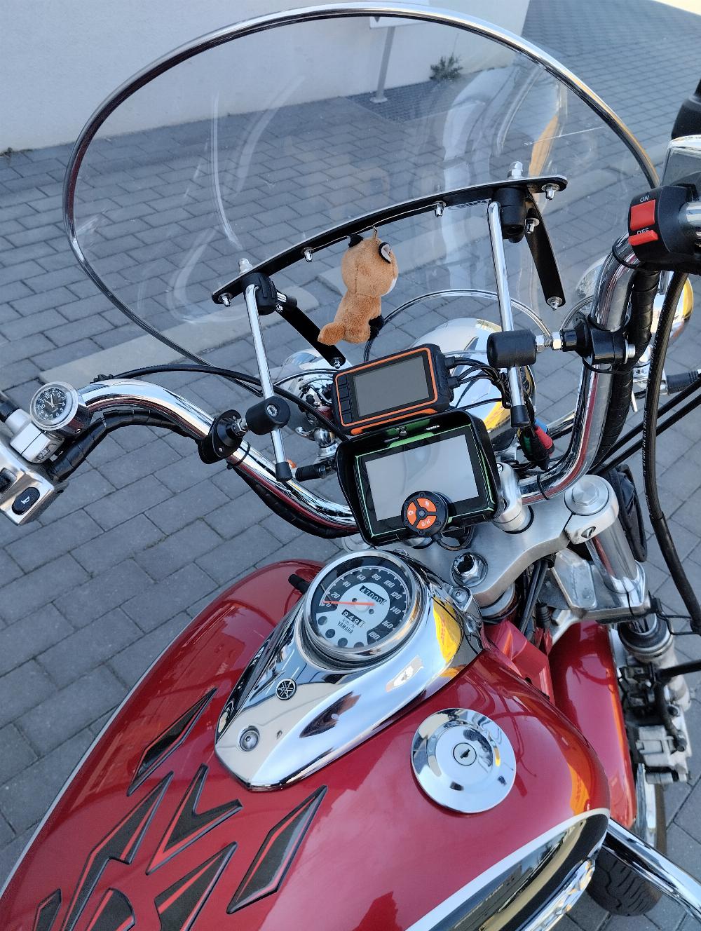 Motorrad verkaufen Yamaha Drag Star 650 Ankauf